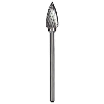 Dedeco Carbide Bur 63-B, Regular Cut, HP (Handpiece) Shank, 1 Each thumbnail 5