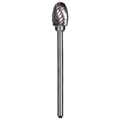 Dedeco Carbide Bur 52-C, Regular Cut, HP (Handpiece) Shank, 1/Pkg thumbnail 5