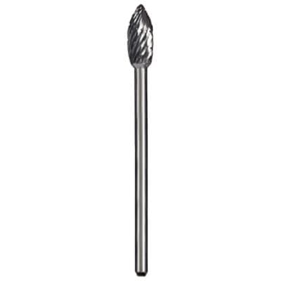 Dedeco Carbide Bur 51-A, Regular Cut, Straight Handpiece (HP), 1 Each thumbnail 4