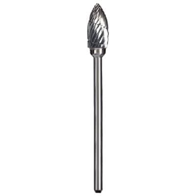 Dedeco Laboratory Carbide Bur, HP, Regular Cut, #61-A/81-A, 1/Pk, 9013 - Laboratory Carbide Burs, HP, Regular Cut, # 61-A/81-A, 1/Pk - Image 1