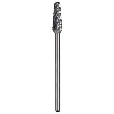 Dedeco Carbide Bur 47-XC, Coarse-Cut, HP Handpiece 3/32" (2.35mm) Shank, 1 Each thumbnail 4