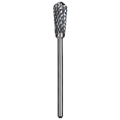 Dedeco Carbide Bur HP 53-A/XF, Fine Cut, 3/32" (2.35mm) Shank, 1/Each thumbnail 5
