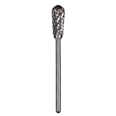 Dedeco Carbide Bur 53-A/XC, Coarse Cut, Handpiece (HP), 2.35mm Shank, 1/Pkg thumbnail 5