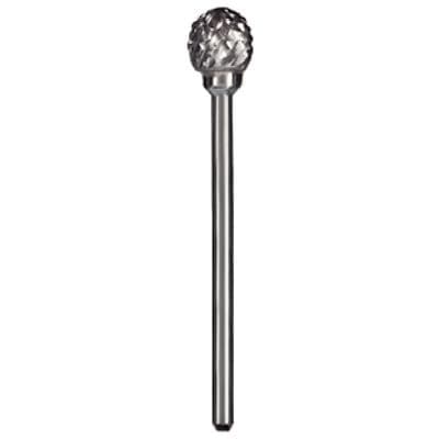 Dedeco Carbide Bur 52-D/XC, Coarse Cut, Handpiece (HP), 2.35mm Shank, 1/Pkg thumbnail 5