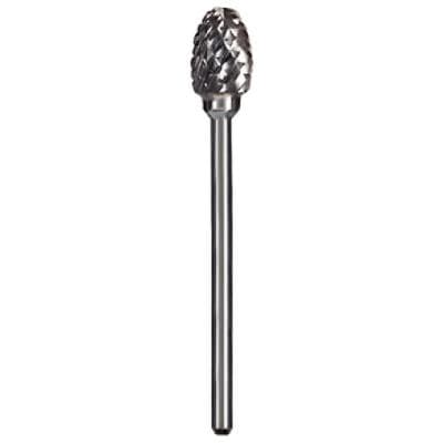 Dedeco Carbide Bur #52-C/XC, Coarse Cut, Handpiece (HP), 2.35mm Shank, 1/Pkg thumbnail 5