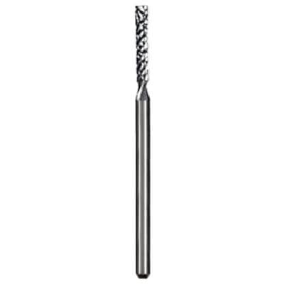 Dedeco Carbide Bur D-2, Diamond Cut, HP (3/32" / 2.35mm Shank), 1/Pkg thumbnail 3