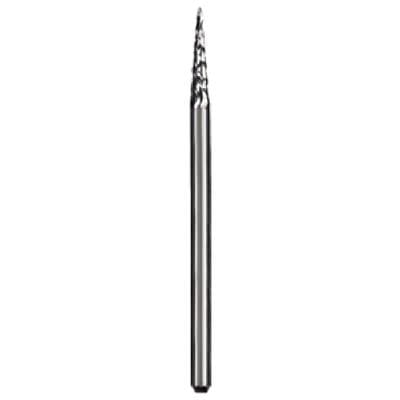 Dedeco Carbide Bur D-6, Diamond Cut, Handpiece (HP), 2.35mm Shank, 1/Pkg thumbnail 3