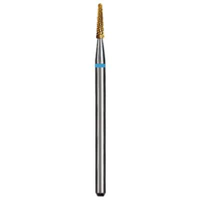 Euro Carbide Goldies® Crosscut, HP - #G138E, 1.6 mm Diameter, Titanium Nitride Coated thumbnail 4