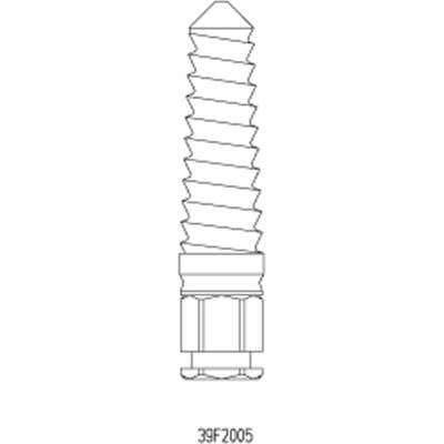 Meisinger F2005 Lift-Control Bone Raising System Spreader, 4.0mm x 12mm, 1 Each thumbnail 3