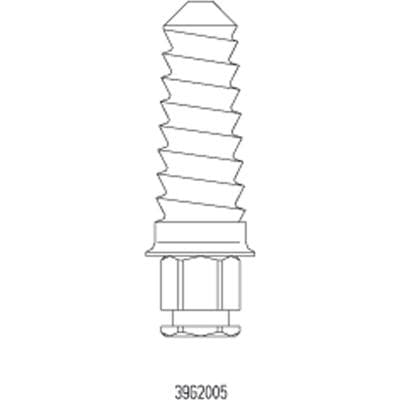 Meisinger Lift-Control Bone Raising System Spreader, Size #G2005, 4.5 mm x 11 mm, 1/Pkg thumbnail 2
