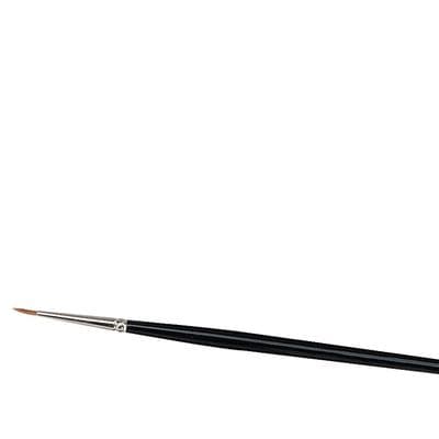 Keystone Red Sable Brush #1, Straight, 1170290, 1/Pk thumbnail 7