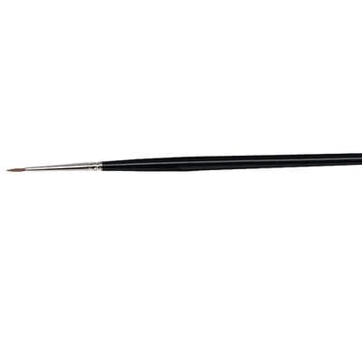Keystone Red Sable Brush #000, Straight, Each thumbnail 2