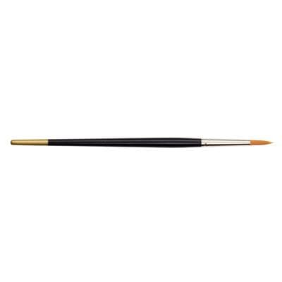 Patterson® Porcelain Brush, Size 7, Round - Patterson® Porcelain Brushes - M. Size 7, Round - Image 1
