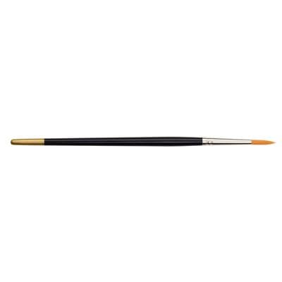 Keystone Synthetic Ceramist Brush, #6, Round, Single Brush thumbnail 4