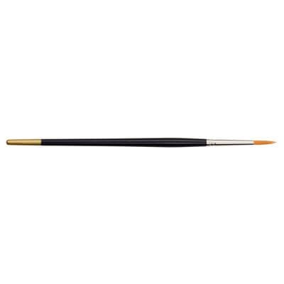 Keystone #5 Synthetic Ceramist Brush, Round, Size 5, Single Brush thumbnail 3