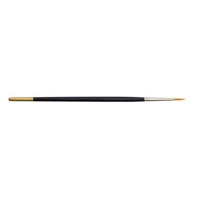 Patterson® Porcelain Brush, Size 3, Round - Patterson® Porcelain Brushes - I. Size 3, Round - Image 1
