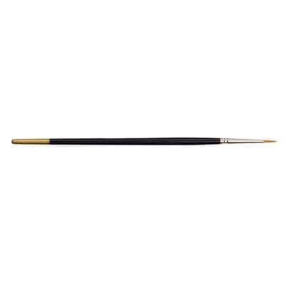 Keystone Synthetic Ceramist Brush, #2, Round, Single Brush thumbnail 4