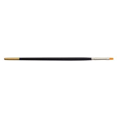 Keystone Red Sable Synthetic Ceramist Brush, #2 Flat, 1/Pk, 1171220 thumbnail 5