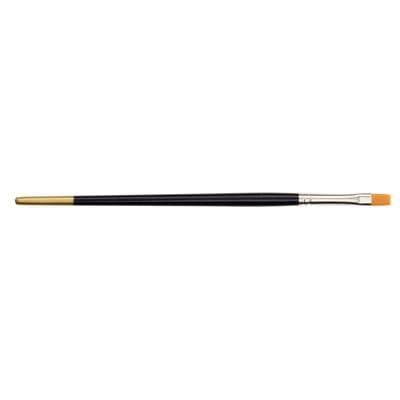 Keystone #6 Flat Synthetic Ceramist Brush, Size 6, 1/Pkg thumbnail 3