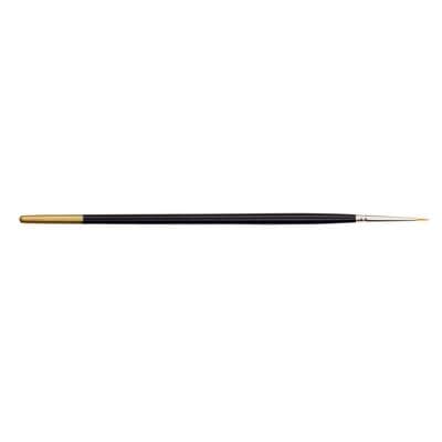 Keystone Synthetic Ceramist Brush, #000, Single Brush thumbnail 5