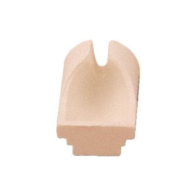 Dixon Type A Slotted Crucible, Large, for Large Casting Machines, 1/Pkg - Crucibles - Type “A”, Slotted (for large machines) - Image 1