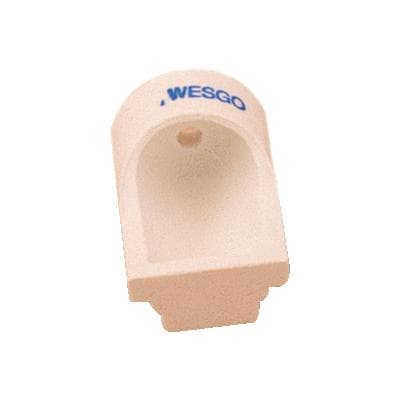 Dixon Type A Large Crucible, 1/Pkg - Crucibles - Type “A”, Large - Image 1