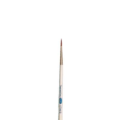 Renfert Takanishi Ceramist Brush, Size #3, Synthetic Bristle, Pack of 2, 17140003 thumbnail 7