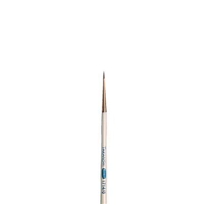 Renfert Takanishi Ceramist Brush, Size 1/0, Synthetic Bristle, 2/Pack, 17140110 thumbnail 9