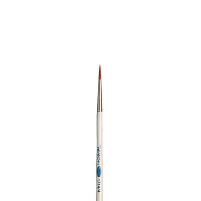 Renfert Takanishi Ceramist Brush, Size #4, Synthetic Bristle, 2/Pack, 17140004 thumbnail 8