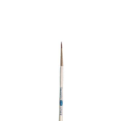 Renfert Takanishi Ceramist Brush, Size #2, Synthetic Bristle, 2/Pack, 17140002 thumbnail 7