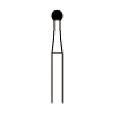NTI Universal Cutter, Regular Cross Cut (E), Round, HP, 2.0 mm Head Length x 2.3 mm Diameter, Blue Band, UC071E-023 thumbnail 11