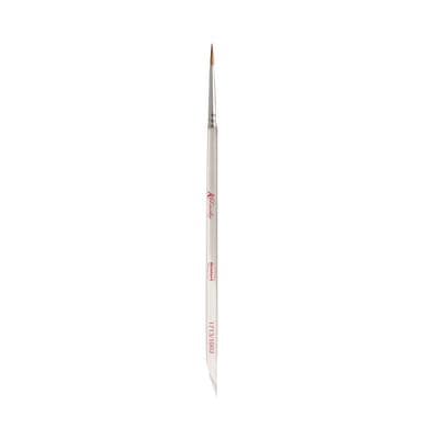 Renfert Kolinsky Ceramist Brush, Size 4, Natural Sable Bristle, 2/Pack, 17131004 thumbnail 7