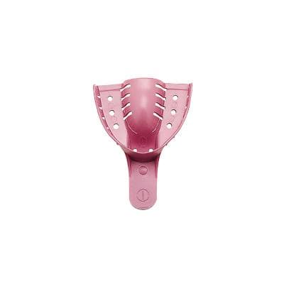 DenTray® II Disposable Impression Tray #1P Large Upper Perforated, Pack of 12 thumbnail 3