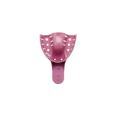 DenTray® II Disposable Impression Tray #5P, Small Upper, Perforated, Pack of 12 thumbnail 3