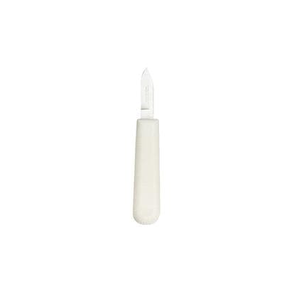 Buffalo Dental #6A Autoclavable Lab Plaster Knife, White Plastic Handle, 1-1/2" Carbon Steel Blade, 1 Each, 65570 thumbnail 11