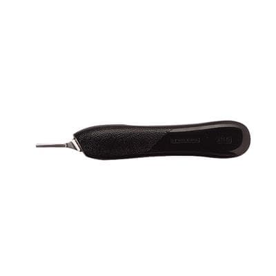 Bard-Parker Surgical Blade Handle #5, Green Plastic, 1/Pkg thumbnail 4