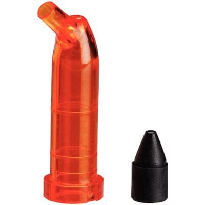 AccuDose High Viscosity Tubes & Plugs, PhotoBloc Orange, 100/Box, 280021 thumbnail 19