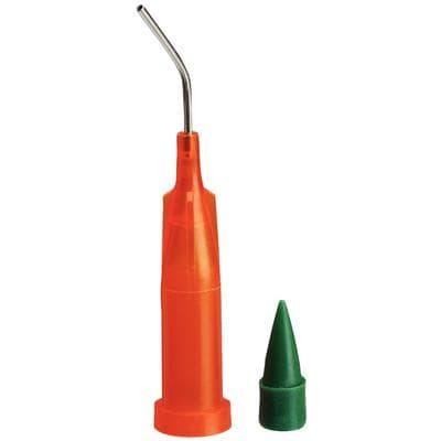 AccuDose NeedleTubes, 20 Gauge, PhotoBloc Orange, 500/Box, 290033 thumbnail 13