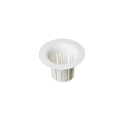 Dispos-a-Trap Disposable Cuspidor Vacuum Trap, 2 1/2" Diameter, Universal Fit, 144/Box, #6100-C thumbnail 15