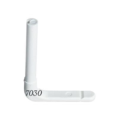 Dispos-a-Bite Pinnacle Disposable Bite Blocks for Panoramic X-Ray Machines, Model 7030, Fits Phillips, Den-Tal-Ez Panolite, Soredex, 100/Box thumbnail 3