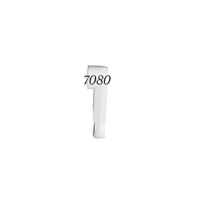 Dispos-a-Bite Pinnacle Disposable Bite Blocks for Panoramic X-Ray Machines, Model 7080, Fits Belmont Autopan and Fiad-Rotograph, 100/Box thumbnail 3