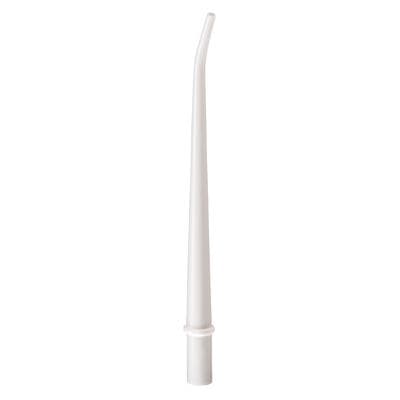Patterson® Surgical Aspirator Tips, Regular, 1/8" Tip, White, 25/Pkg - Patterson® Surgical Aspirator Tips, 25/Pkg - Regular, 1/8" Tip, White - Image 1