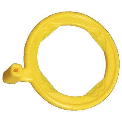 XCP/BAI Posterior Aiming Ring, Yellow, 1/Pk, 54-0860 thumbnail 17