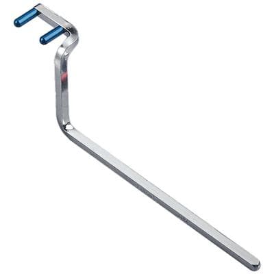 Dentsply Sirona Rinn XCP/BAI Stainless Steel Indicator Arm, Anterior, Blue Pins, 54-0857 thumbnail 18