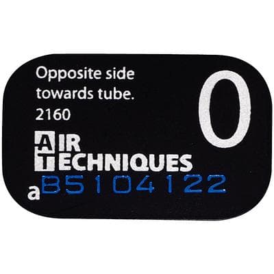 Air Techniques ScanX Intraoral Phosphor Storage Plate, Size 0, Wireless, Flexible, 2/Pk, 73445-0 thumbnail 17