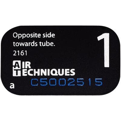 Air Techniques ScanX Intraoral Phosphor Storage Plate, Size 1, 2/Pk, 73445-1 thumbnail 15