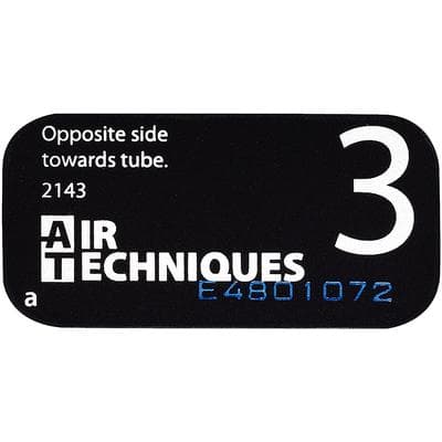 Air Techniques ScanX Intraoral Phosphor Storage Plates (PSP), Size 3, 2/Pack, 73445-3 thumbnail 12