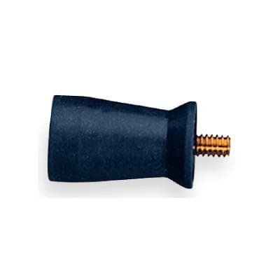 Young Dental Traditional Web Prophy Cup, Soft, Gray, Screw-Type, Long, 144/Pkg, 051101 thumbnail 16