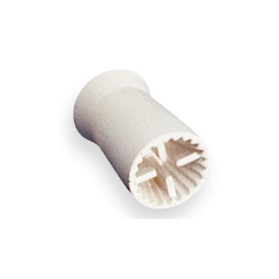 Young Dental Traditional Web Prophy Cup, Firm White, Screw-Type, Long, 720/Pkg, 051305 thumbnail 12