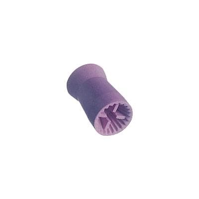 Young Dental Traditional Web Prophy Cup, Latex-Free, Screw-Type, Soft, Purple, 144/Pkg, 054101 thumbnail 15